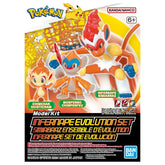 Pokemon : Infernape Evolution Set